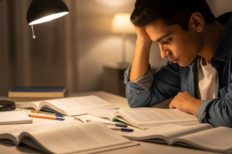 How to Prepare Effectively for Board Exams
