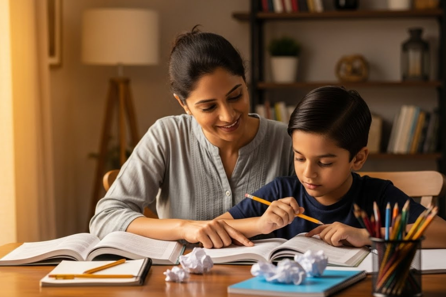 How Parents Can Support Their Child’s Academic Success